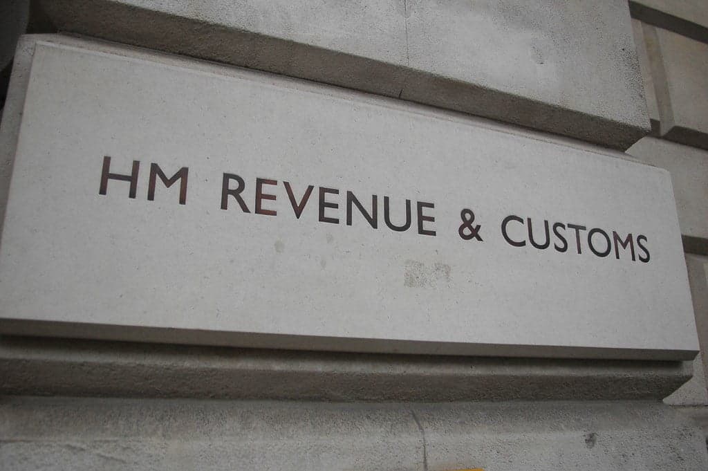 HM Revenue & Customs