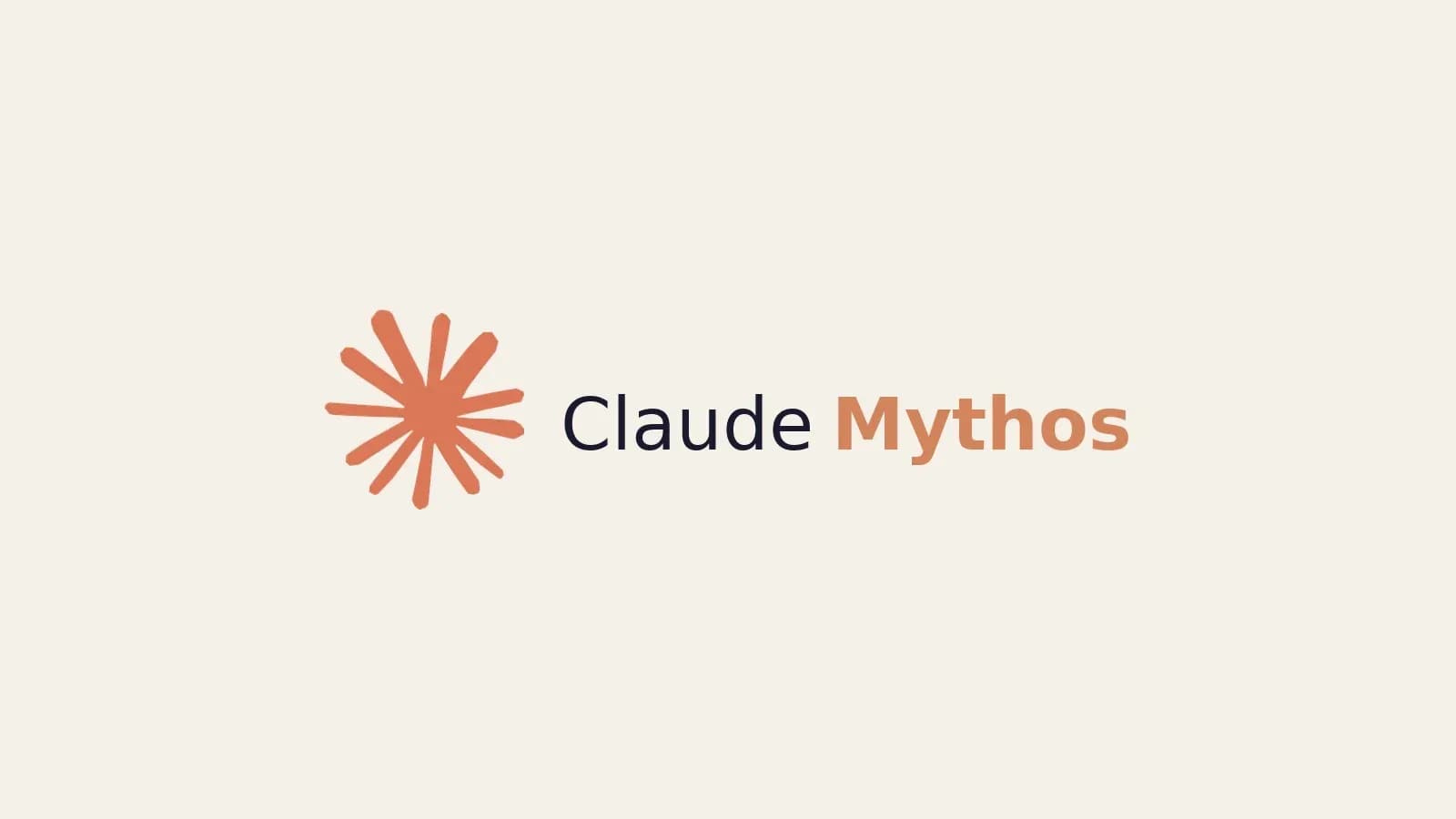 Claude Mythos, Anthropic's unreleased AI model