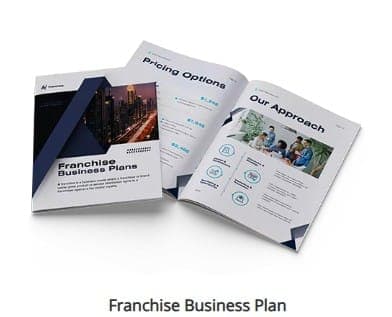 franchise business plans