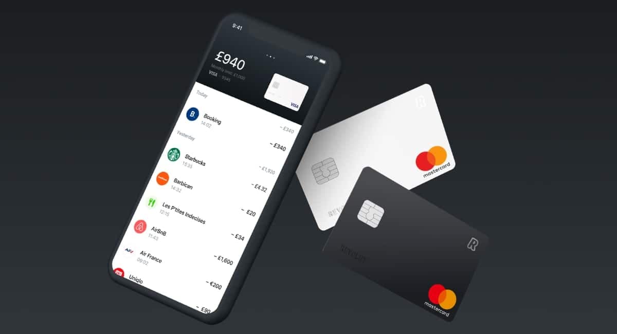 Revolut Bank Account
