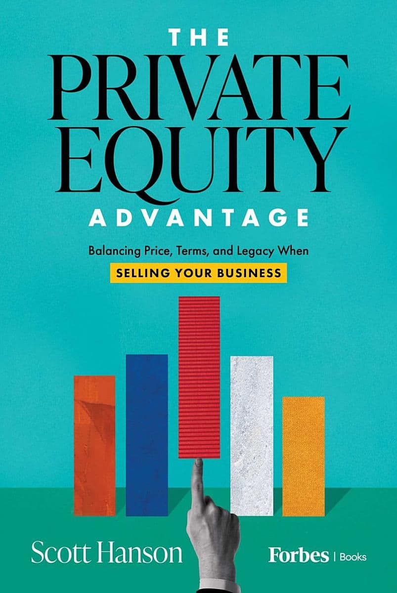 The Private Equity Advantage