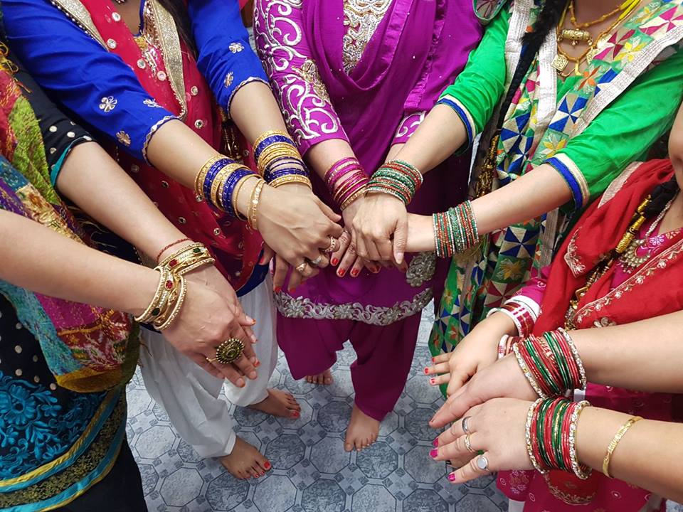 Happy Baisakhi in London 1 'May you come up as bright as Sun, as cool as water and as sweet as honey.''May this be the start of a lucky year ahead!'