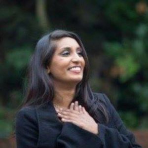 “It is human nature to support each other and connect with people who share the same values in life. “ Mahnaz Sewgobind