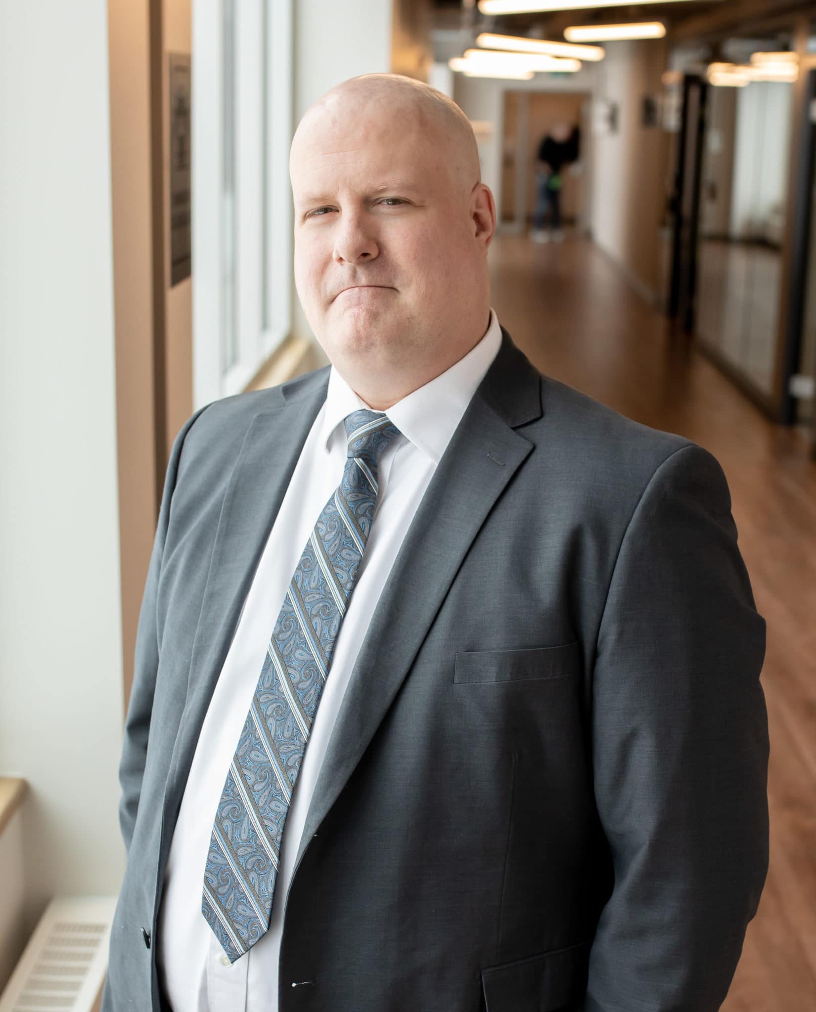 Strategic Solutions to fill Security “Gaps” 1 Law makers do not tend to have a strong background in security, especially the more technological disciplines. Many of our laws are years, perhaps even a decade or more behind the current technological climate.