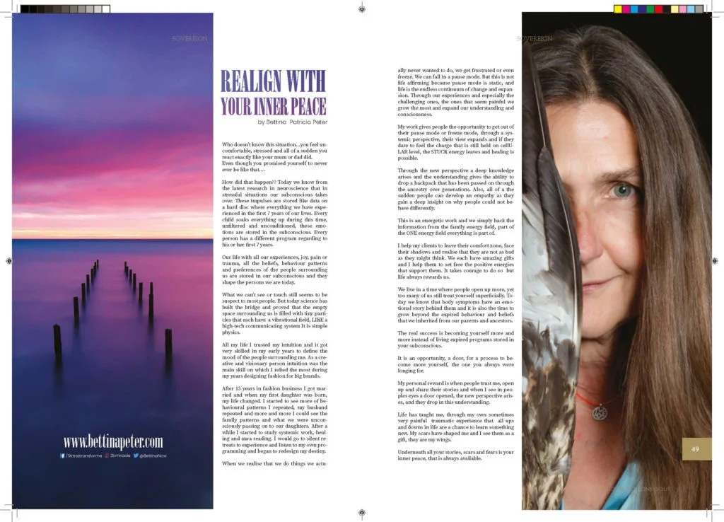 About 30 Founded in 2017, Sovereign Magazine is a premier publication dedicated to connecting today's leading executives and entrepreneurs with the ideas and innovations shaping the business landscape. Our mission is to highlight the stories of the world's most successful CEOs and thought leaders, providing readers with in-depth insights and actionable strategies for success.