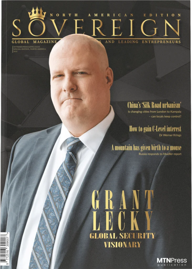 About 9 Founded in 2017, Sovereign Magazine is a premier publication dedicated to connecting today's leading executives and entrepreneurs with the ideas and innovations shaping the business landscape. Our mission is to highlight the stories of the world's most successful CEOs and thought leaders, providing readers with in-depth insights and actionable strategies for success.