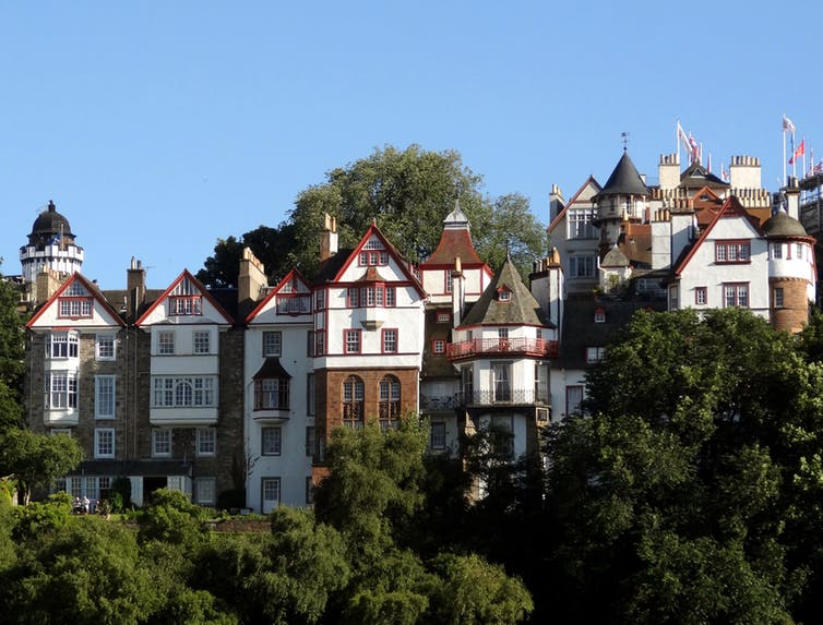 Rent or buy: does the British obsession with home ownership pay off? 1 Unlike the Germans, who are a nation of renters, the desire to be a homeowner is firmly rooted in the British psyche. In 2003, the proportion of UK households owning their own home reached a peak of almost 71%.