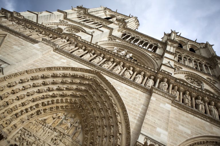 Why are we so moved by the plight of the Notre Dame? 2 Knowing that Notre Dame survived two world wars, the French Revolution and the Paris Commune, as well as Nazi occupation and Hitler’s intention to raze it to the ground, may also change our perspective and feelings about this place.