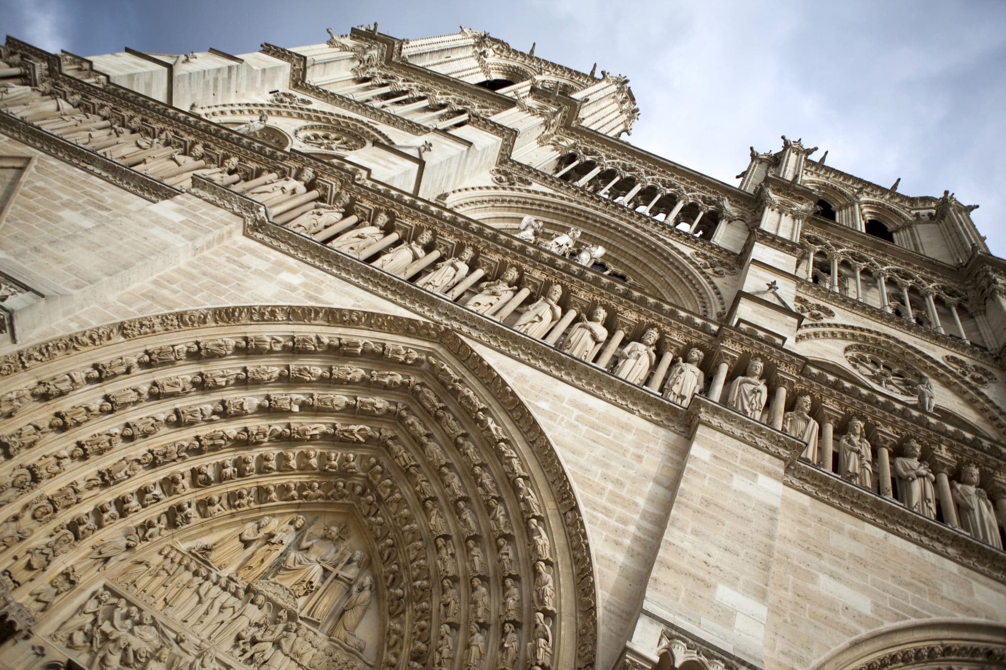 Why are we so moved by the plight of the Notre Dame? 1 Knowing that Notre Dame survived two world wars, the French Revolution and the Paris Commune, as well as Nazi occupation and Hitler’s intention to raze it to the ground, may also change our perspective and feelings about this place.