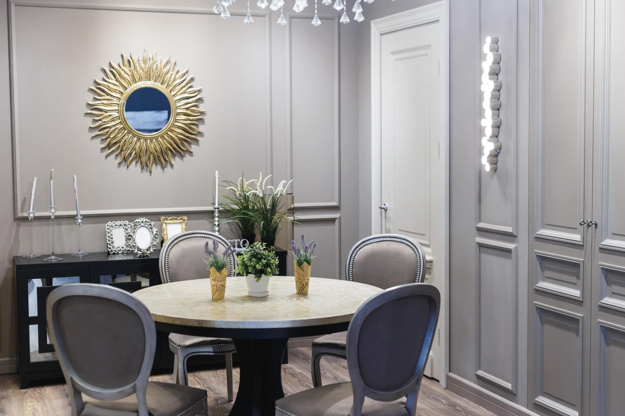 The Room Whisperer 1 Shirley’s Girl is an interior design company with a twist; Anne is a Room Whisperer!!