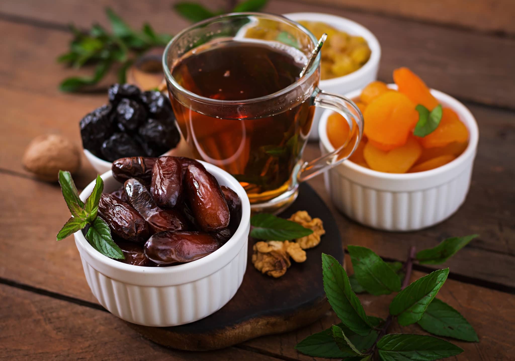 Ramadan: how a new generation of British Muslims are becoming more green 1 Muslims in London organised a “Green Iftaar” – the evening meal after sunset that breaks the daily fast during Ramadan – without plastic, food waste or meat