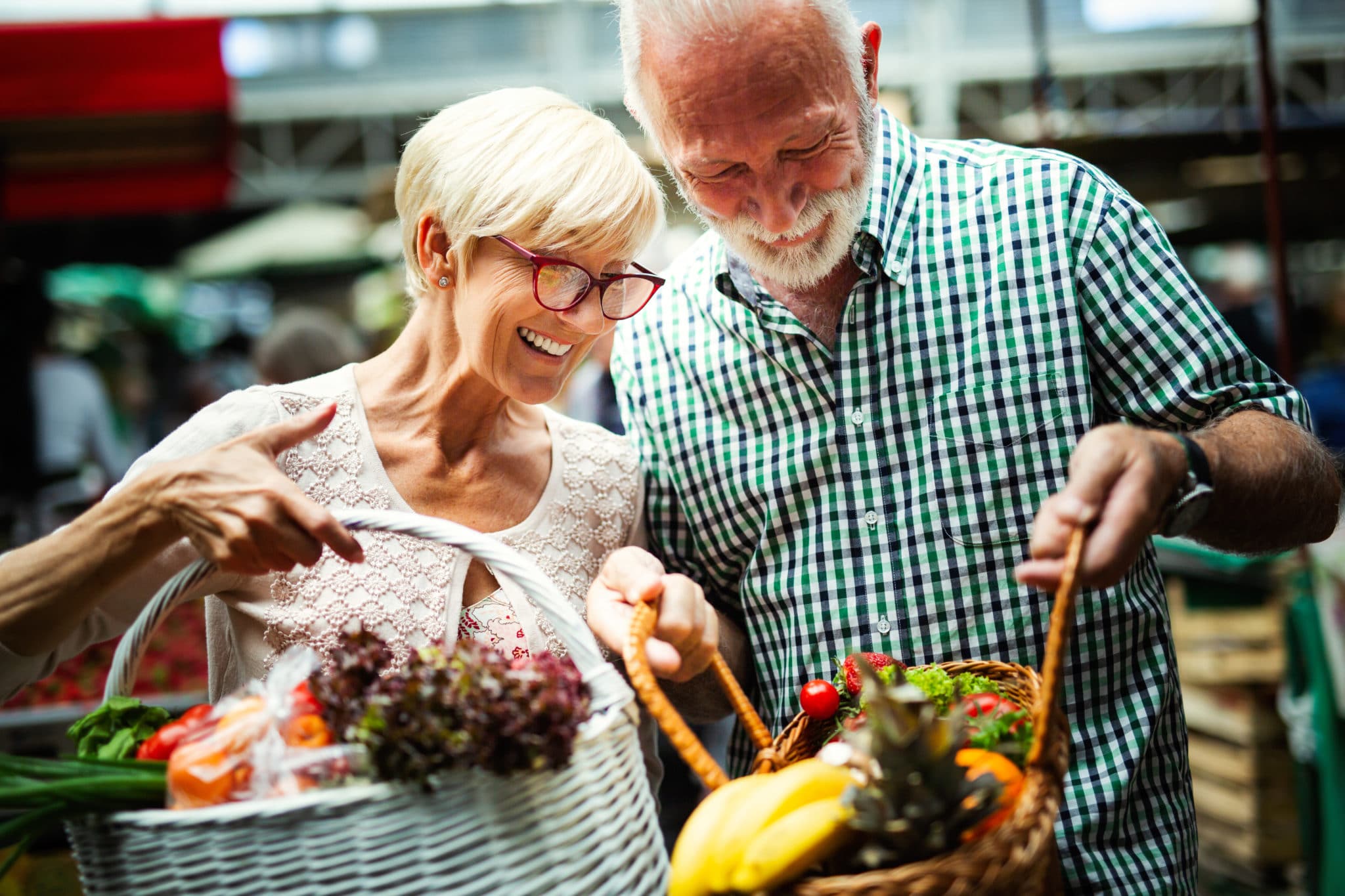 Using your smartphone at the supermarket can add 41% to your shopping bill 1 grocery shoppers who use their phones in the supermarket end up spending, on average, 41% more than those who don’t