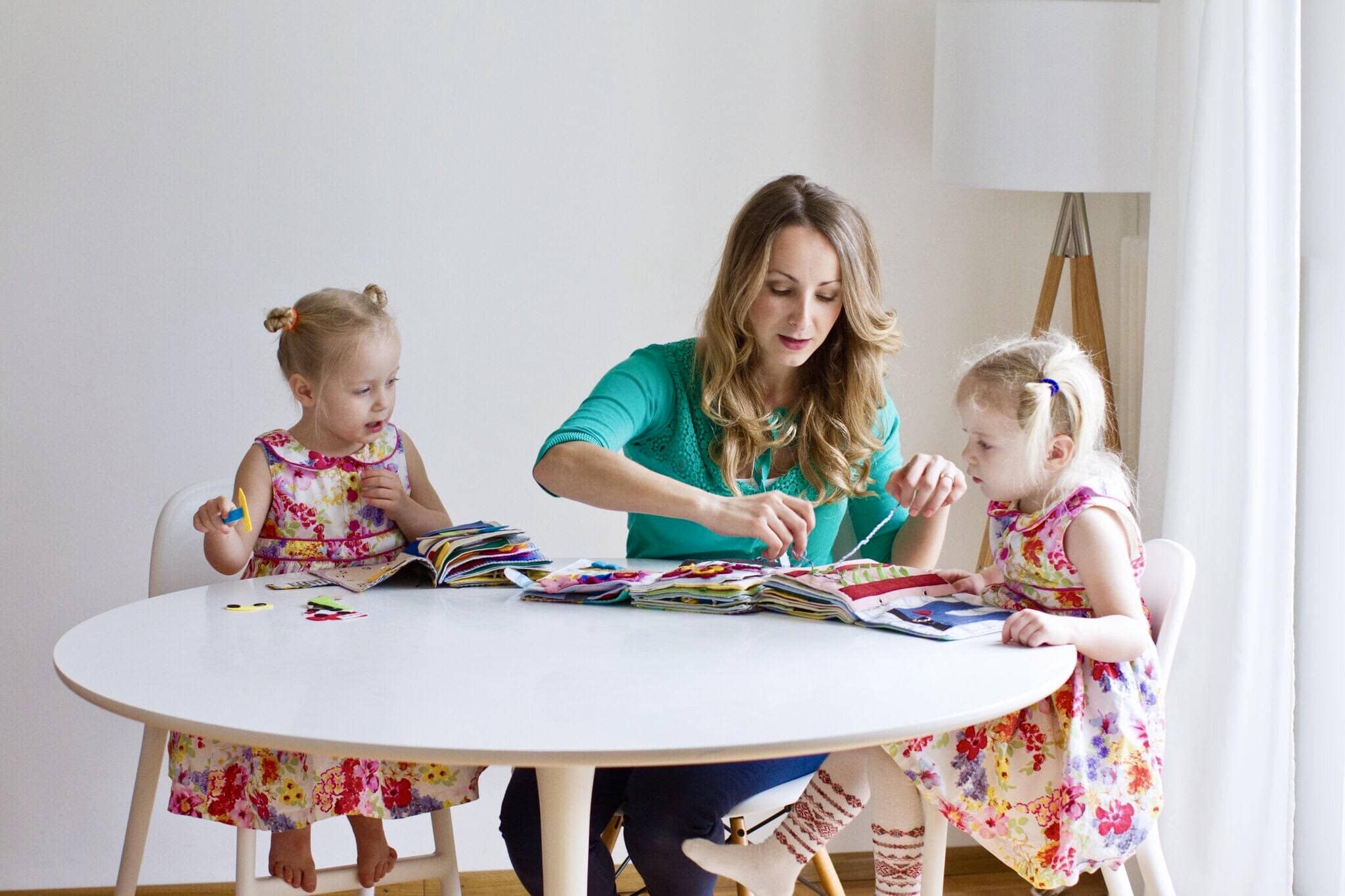 Shared Dreams Creating a better reality for orphans 1 “I’ll do it myself Busy Book” - a developing soft book, which helps small children to develop their sensory skills & fine motor skills, which is important for their development.