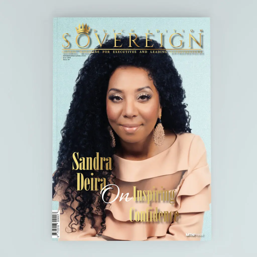 About 12 Founded in 2017, Sovereign Magazine is a premier publication dedicated to connecting today's leading executives and entrepreneurs with the ideas and innovations shaping the business landscape. Our mission is to highlight the stories of the world's most successful CEOs and thought leaders, providing readers with in-depth insights and actionable strategies for success.