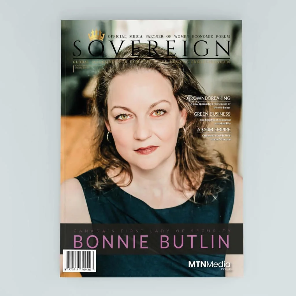 About 15 Founded in 2017, Sovereign Magazine is a premier publication dedicated to connecting today's leading executives and entrepreneurs with the ideas and innovations shaping the business landscape. Our mission is to highlight the stories of the world's most successful CEOs and thought leaders, providing readers with in-depth insights and actionable strategies for success.