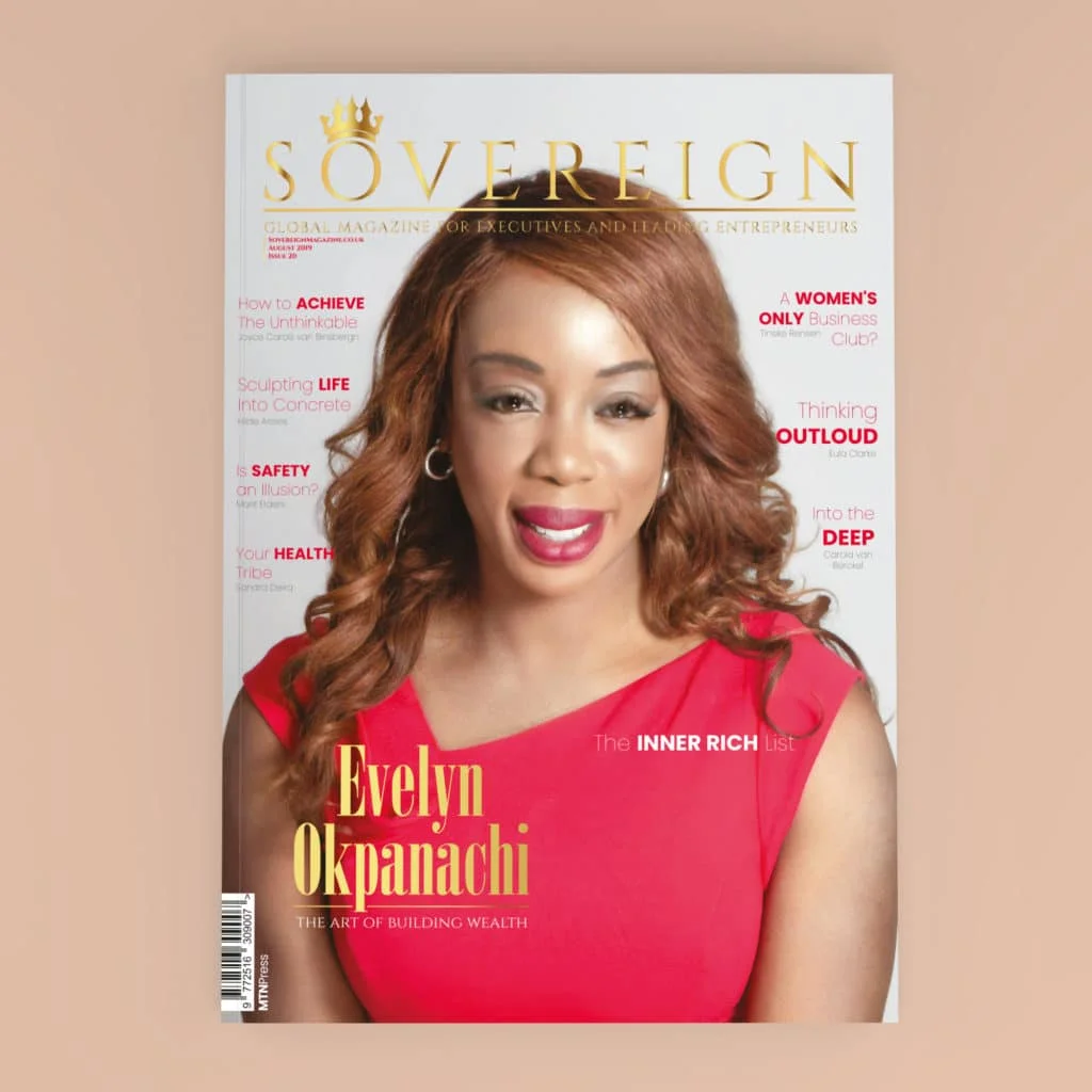 About 17 Founded in 2017, Sovereign Magazine is a premier publication dedicated to connecting today's leading executives and entrepreneurs with the ideas and innovations shaping the business landscape. Our mission is to highlight the stories of the world's most successful CEOs and thought leaders, providing readers with in-depth insights and actionable strategies for success.