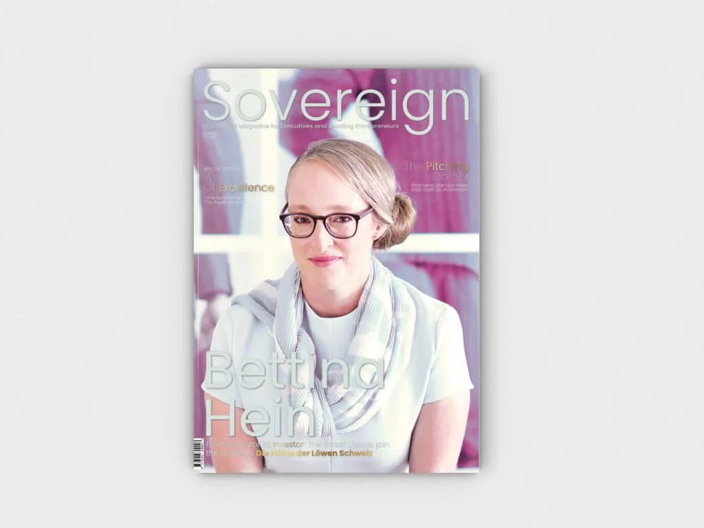 About 21 Founded in 2017, Sovereign Magazine is a premier publication dedicated to connecting today's leading executives and entrepreneurs with the ideas and innovations shaping the business landscape. Our mission is to highlight the stories of the world's most successful CEOs and thought leaders, providing readers with in-depth insights and actionable strategies for success.