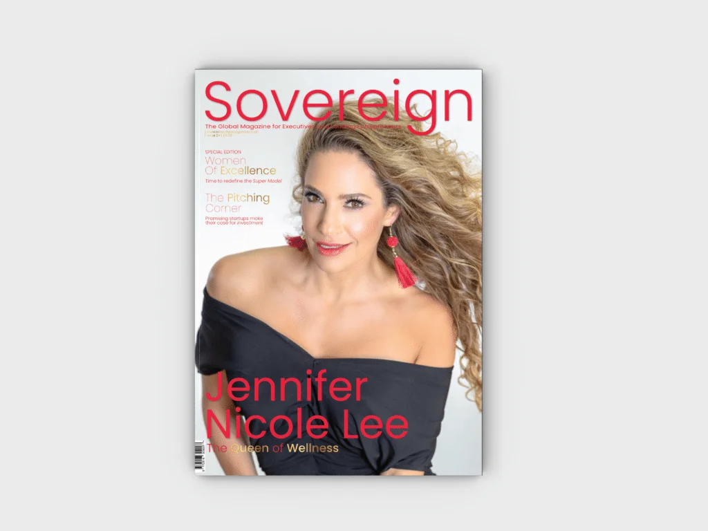 About 20 Founded in 2017, Sovereign Magazine is a premier publication dedicated to connecting today's leading executives and entrepreneurs with the ideas and innovations shaping the business landscape. Our mission is to highlight the stories of the world's most successful CEOs and thought leaders, providing readers with in-depth insights and actionable strategies for success.
