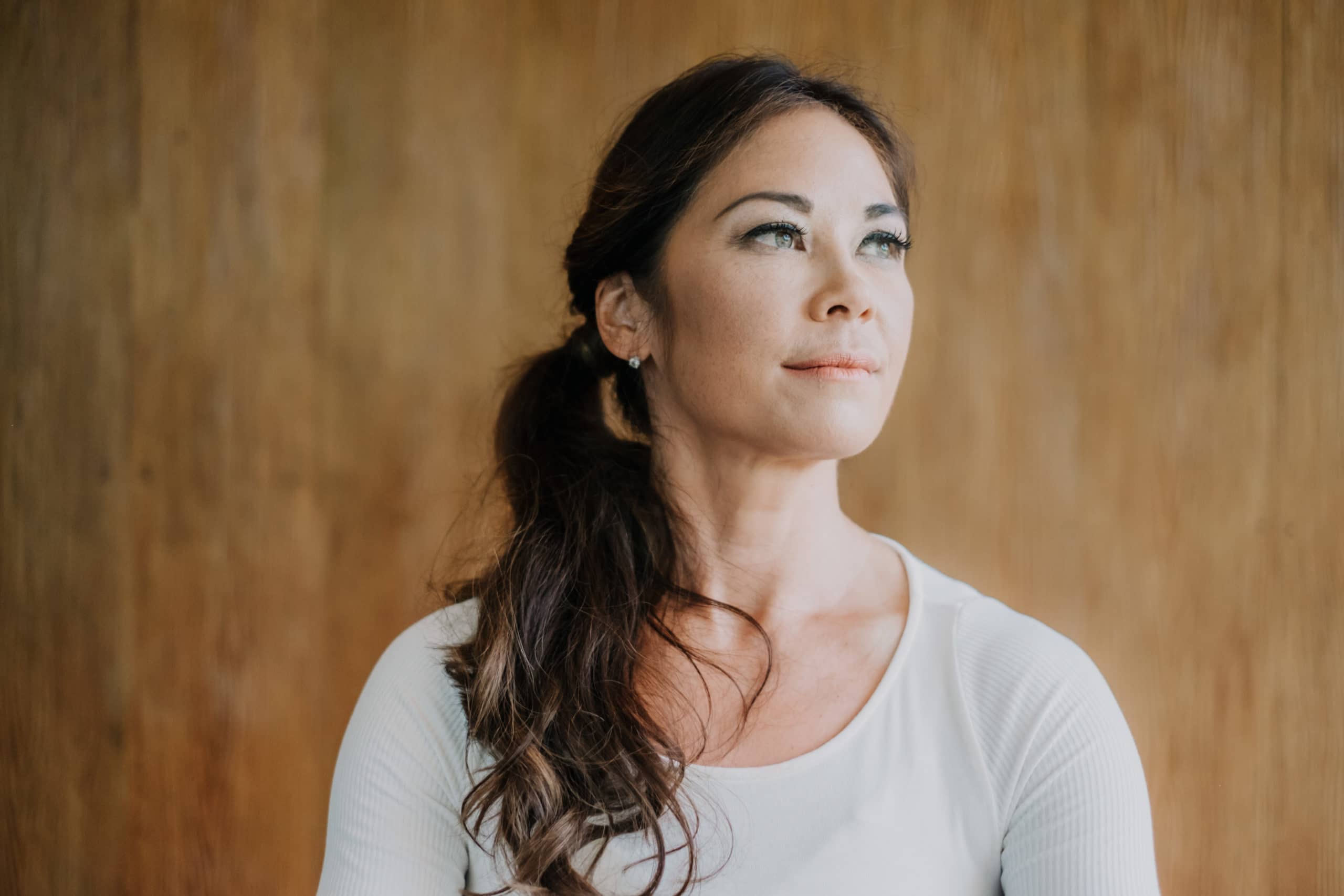 The Megginson Method: Penney Megginson is Pioneering a New Approach to the Mind-Body Connection 1 Penney Megginson developed the Megginson Method after suffering an injury during her training for Patrouille des Glaciers