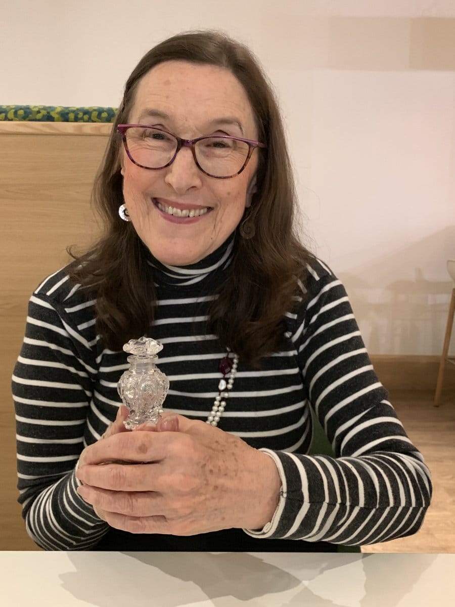 Five Star Insights - Mary May Robertson 1 <p>My
guest on Five Star Insights this month is Professor Emeritus of Neuropsychiatry
at University College London, Mary May Robertson. She is a leading pioneer and expert
on Tourette’s syndrome and has inspired a generation of specialists in this
field internationally.</p>
<p>Mary
was born as an eleventh generation South African. She credits her inspiring
teacher, Dr FD Pascoe as the main reason she went into psychiatry. As a medic,
she got to know Professor Christian Barnard and watched a heart transplant –
not many people can say that! A passion for travel she spent a year as a ship’s
doctor, first on a transatlantic yacht race and then completing a global
circumnavigation under sail in 1976, before beginning her distinguished career. She came to the UK in 1978 aged 30. </p>
<p>She
was the first woman to receive a Doctor of Science in Medicine at the University
of Cape Town in 2006. Always one to give back, Mary has fully funded a medicine
scholarship there and awarded two prizes annually for twelve years. She has
been the recipient of numerous awards including three Life Time Achievement
Awards. </p>
<p>In
advocacy, Mary played a key part in forming the UK Tourette Syndrome
Association in 1980 and led the way for the formation of the European Society
for the Study of Tourette Syndrome, which has become a thriving organisation. </p>
<p>Mary enjoys
opera, poetry, photography and tending to her beloved garden. </p>
Location
<p>Knowing
about Mary’s passion for travel and that she had voyaged around the world, I
started by asking about her choice of location.</p>
<p>Mary
spoke with passion about her love for where she was born, South Africa and said
that was her dream holiday location. She had done about 30 DIY safari’s with
family and friends but had never seen the Big 5 together in any one safari. She
also spoke about landing a dream location, in the Seychelles in 1974 for a
three month locum after she had newly qualified as a doctor. She remembers
vividly her bedroom facing the Indian Ocean and the wreck of a sailing ship,
The Isle of Farqhuar.. Mary said she found ‘pure peace’ at the top of an 85 ft mast
during her sailing trip around the world. “It was sensational looking down at
the dolphins, porpoises, sea gull waves and the ocean.” She says she can’t talk
about location without mentioning London where she has lived for more than
forty years. She loves that everything is so close by, the infrastructure and
she knows the locals in the shops by name. She says it feels like she is surrounded
by a ‘social community.’ London is her home now and this is where she will
always be.</p>
Cuisine <p>Interestingly,
Mary’s choice of cuisine is also inspired by her travels.</p>
<p>She
chooses Italian. Mary spent three months in Italy staying with a cardiologist
and his family early in her career and fell in love with Italy and everything
to do with it including the food and language. Surprisingly, her favourite
Italian dish is steak and she says “they are very good with fish too.” She says
“her friends are such good cooks that I wouldn’t dare cook in front of them,
unless supervised.” However, her standard best dishes to make are roast chicken
and vegetables. Something she grew up having in South Africa with her family,
even at Christmas time. She says she had a simple upbringing, good food made
from fresh ingredients “meat and two veg” but rarely dessert. The family ate
together when they could and today dinner with friends is often at each other’s
houses rather than at large restaurants. </p>
Music
<p>Staying
with Mary’s love of all things Italian and she is a huge opera fan.</p>
<p>She
was given her first opera book at the age of 10, something she still treasures.
When I ask her if opera is for everyone, especially young children, she replies
an appreciation for this kind of music depends of parent’s background and
musical choices. She had to wait until she came to London in her 30’s to be
able to see real live opera. The tenor is her favourite voice and she admits to
being a “serial faller in love with tenors” having known three generations of
them. They include the greats like Carlo Bergonzi, Placido Domingo and Joseph
Calleja. Her favourite operatic sopranos include Jesseye Norman, Joan
Sutherland and Ermonela Jaho among others. She says “I am a Verdi lady” but
also likes and appreciates other opera like Puccini, Donizetti, Rossini…the
list goes on. She likes popular music
too and remembers fondly seeing Cliff Richard in concert with her mother in
South Africa in the 1960s and Freddy Mercury and Queen at Wembley in the 1980s.
As a medical student she sang in a group called The Medeecos where they sang
The Seekers songs (from Australia). Years later, she shed tears of joy when she
went to the Royal Albert Hall for the Seekers’ final farewell concert. </p>
Literature
<p>Given
Mary’s academic background she loves the written word and has also had a lot of
work published, but I want to know what sort of literature she enjoys reading.</p>
<p>Mary
likes “factual work but not novels.” She would recommend Jock of the Bushveld by
James Percy Fitzpatrick which she read as a child. She spent some time in
Namibia in 2017 and enjoyed reading books about the history and culture of the
place. Mary has about 150 autobiographies, many of them signed. Amongst those
she favours are Nelson Mandela and Musa Nggungwana. Mary also recently met Dr
Helen Sharman, the first British astronaut in space and enjoyed her
autobiography “Seize the Moment.” Science has always fascinated her and Mary
recently completed a dissertation on perfume and opera, achieving a
distinction. She says “there is so much knowledge, history, insight and
enjoyment to be gained from reading.”</p>
Art
<p>Our
final section brings us to art.</p>
<p>Mary
says she likes South African artists and paintings for example Tinus de jonghe,
Irma Stern, Barbara Tyrell, Selepe to name a few. However, “if I won the Euro
millions I would chose March Chagall’s MOMA painting, I and the Village. It is
my all time favourite.” She loves the use of colour and how full of life it is.
Her home is decorated with prints, paintings and framed photographs. Mary has a
great eye for photography and is an avid photographer, taking many pictures
including those of the moon. She is a member of the Astronomer’s club near
Regents Park. </p>
<p>Don’t
forget to tune into the Five Star Insights podcast.</p>