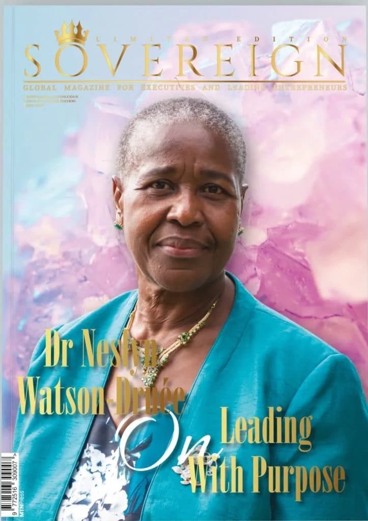 About 11 Founded in 2017, Sovereign Magazine is a premier publication dedicated to connecting today's leading executives and entrepreneurs with the ideas and innovations shaping the business landscape. Our mission is to highlight the stories of the world's most successful CEOs and thought leaders, providing readers with in-depth insights and actionable strategies for success.