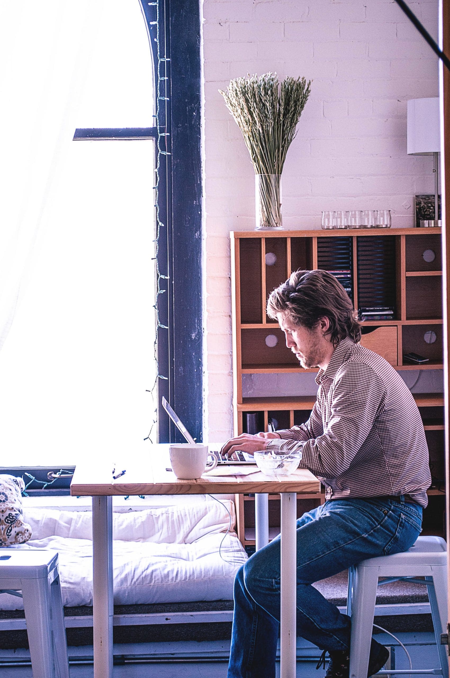 Working From Home - 4 Inspiring Ways To Make It Work 1 Working from home might be the new normal for some time to come. How do we make the most of the new found freedom and professional responsibility.
