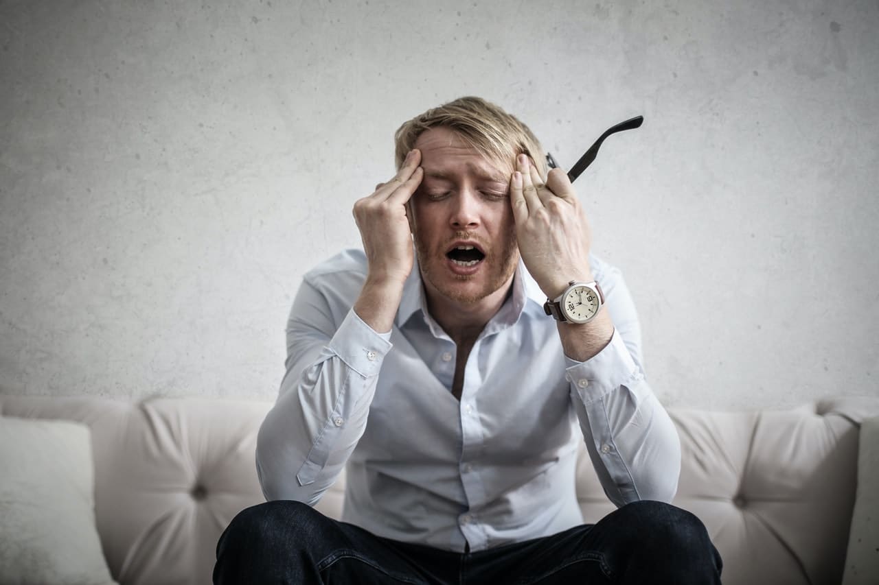 Dealing With Lockdown Anxiety 1 The effect of the Covid-19 lockdown on our mental health and anxiety levels cannot be overstated.