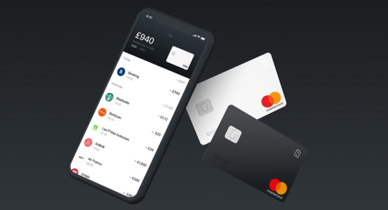 Revolut Bank Account