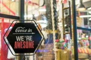 Unfortunately, due to the explosion of online shopping in recent years, retailers must pull out all of the stops to work harder than ever to try and attract customers into visiting their bricks and mortar stores. There are many modern design ideas relating to the layout of stores that focus on attracting more customers into going through the doors and into their stores.