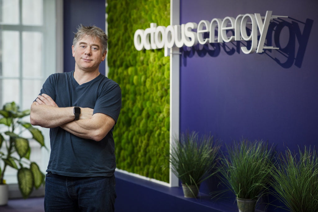 Octopus Energy raises $300 million in new deal to drive the global green energy revolution 3 Octopus Energy Group and CPP Investments announce strategic partnership
