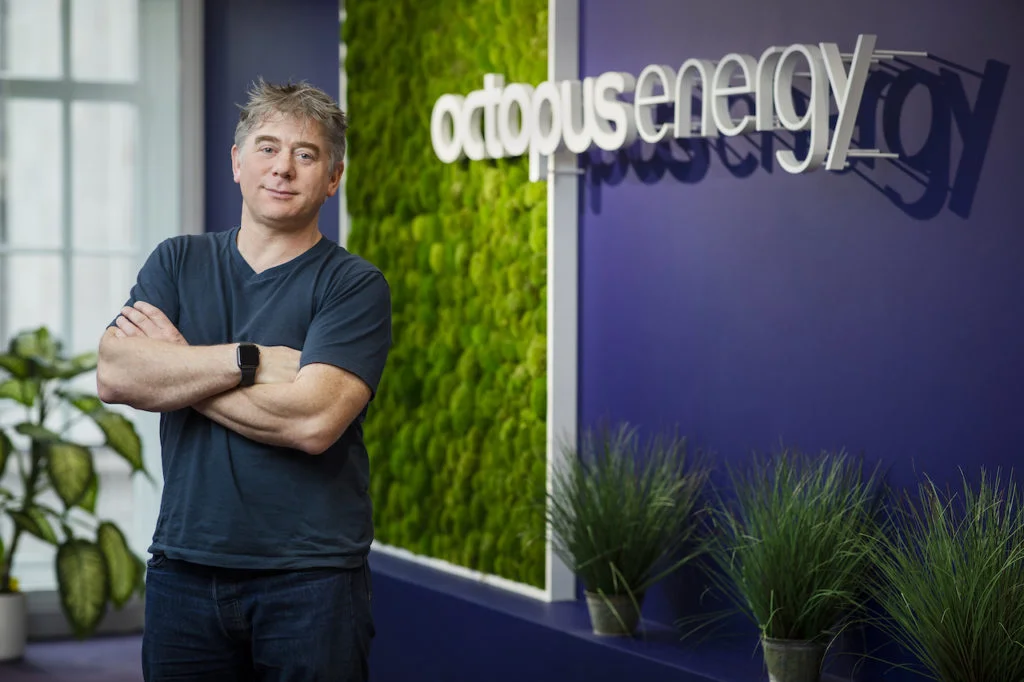 Octopus Energy raises $300 million in new deal to drive the global green energy revolution 3 Octopus Energy Group and CPP Investments announce strategic partnership