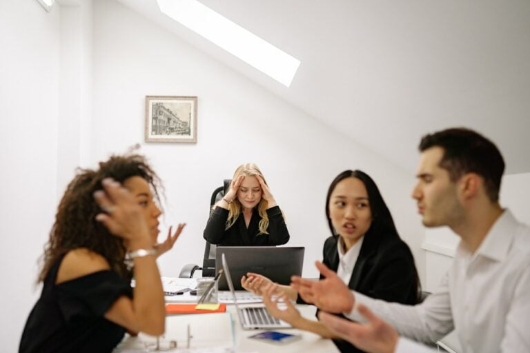 Win the War Within: Managing Internal Conflict in Your Business 2 No business is immune to internal conflict, but with the right strategies in place, it can be managed effectively. This blog post outlines several tips for managing conflict in the workplace