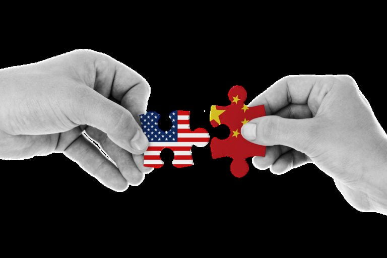 usa, china, relationships