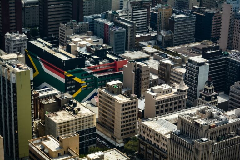 Why Europe and the US are snapping up SA talent 7 cityscape during daytime