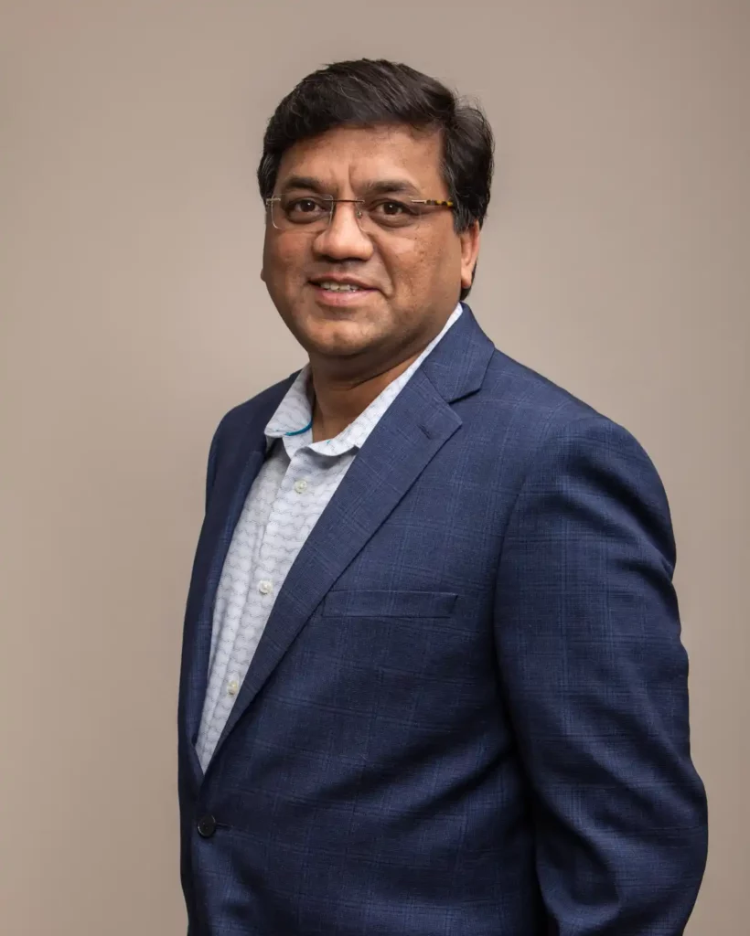 Raj Sundaresan, CEO of Altimetrik