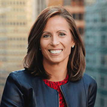 The Rise of Women in FinTech: Breaking Barriers- photo Adena Friedman, CEO of Nasdaq