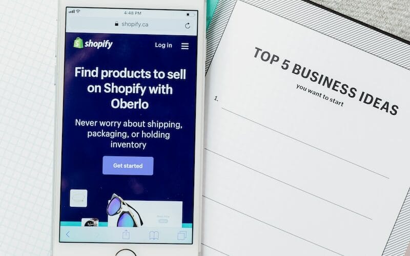 The Digital Transformation: How Small Businesses Can Stay Ahead 3 white samsung android smartphone on white paper
