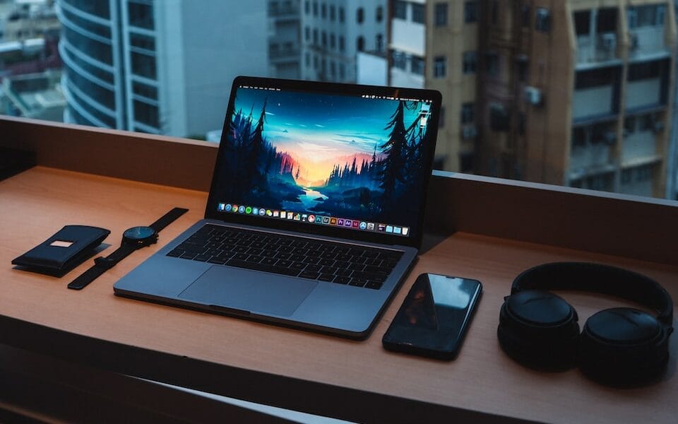 Acing the 21st Century: Tech Transformation 2 MacBook Pro