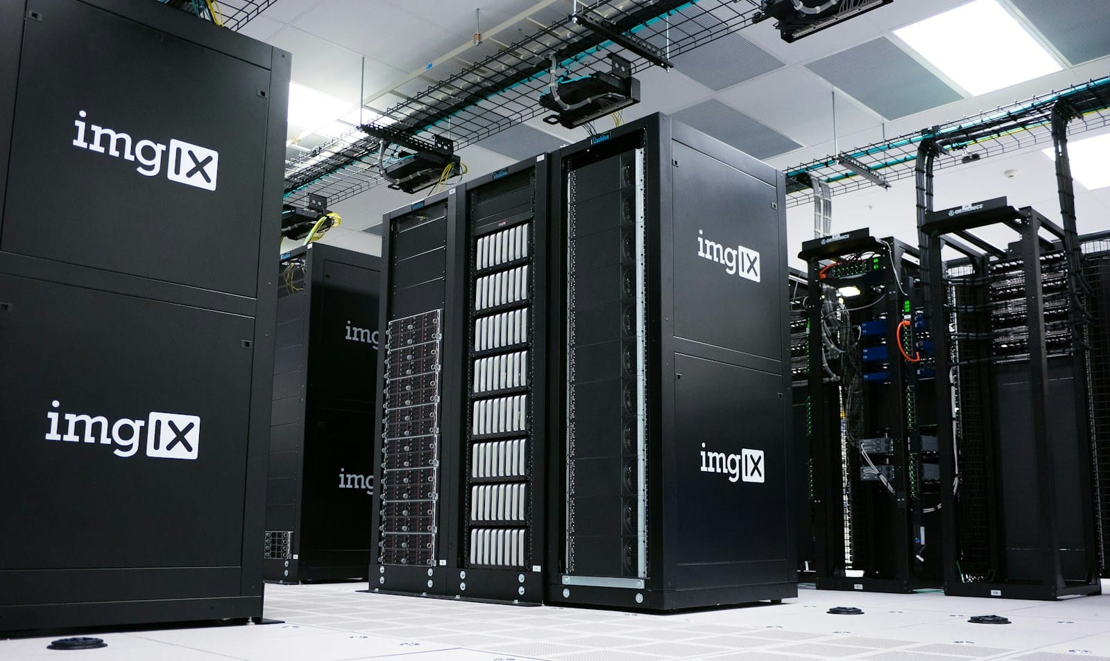 How IT Investments Can Be A Driving Force In Your Company's Success 1 img IX mining rig inside white and gray room