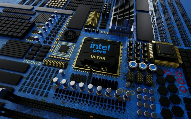 Intel Inside- A Sharp Decline in Its Stock Price
