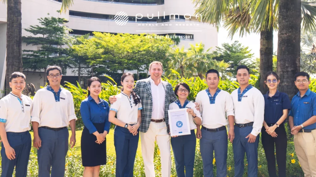 Phu Quoc Island welcomes its first sustainable resort, Pullman Phu Quoc Beach Resort, setting new eco-friendly standards with innovative waste management and a commitment to eco-conscious luxury travel.
