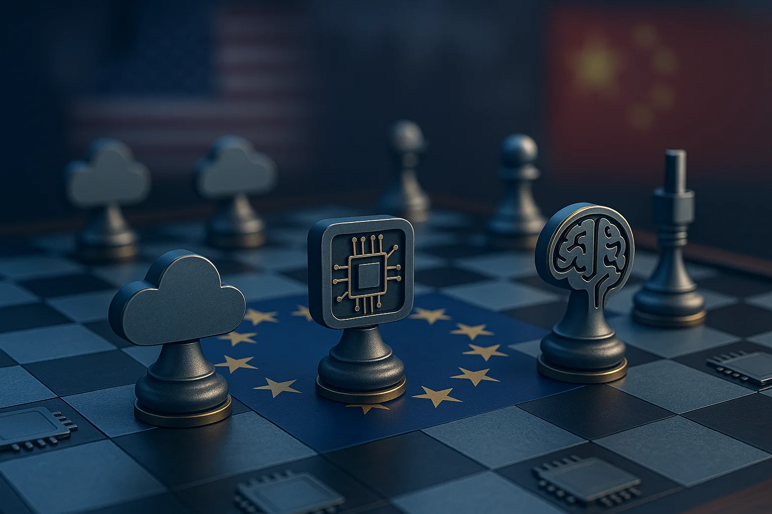 What Does Sovereign Tech Actually Mean For Europe? 1 What does ‘sovereign tech’ really mean and why is Europe scrambling to control its digital future?