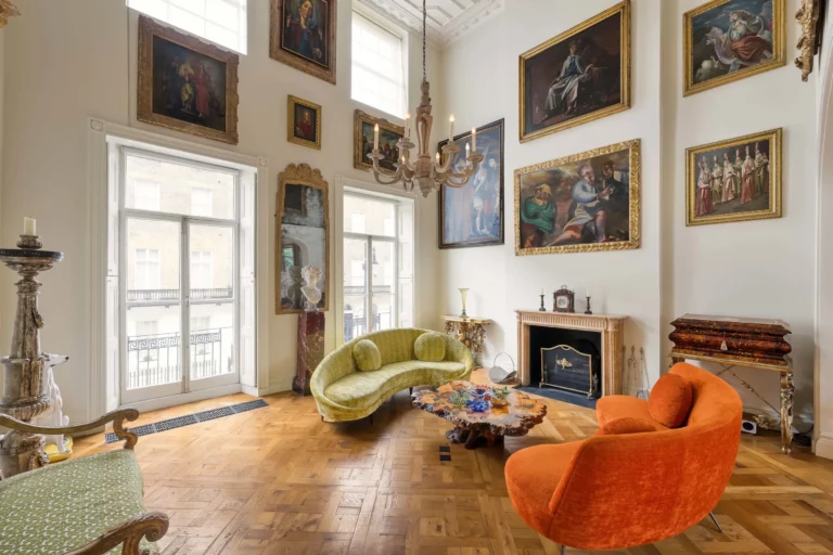 Global Economic Shifts Drive American Interest in UK Property Market