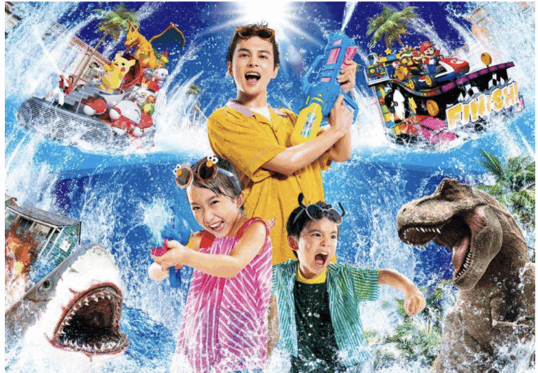 Universal Studios Japan Announces Summer 2025 Lineup and Digital Ticketing 8 Universal Studios Japan Announces Summer 2025 Lineup and Digital Ticketing