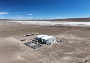 Technological advancements in lithium extraction drive market growth, offering environmental benefits and operational efficiency for the industry.