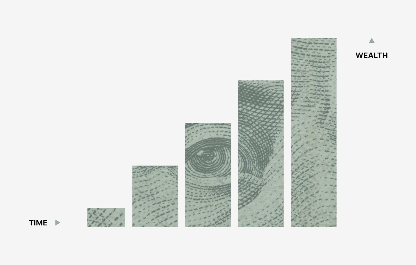 AI-Powered Estate Management Signals New Era for Wealth Advisory Services 1 white and black abstract illustration