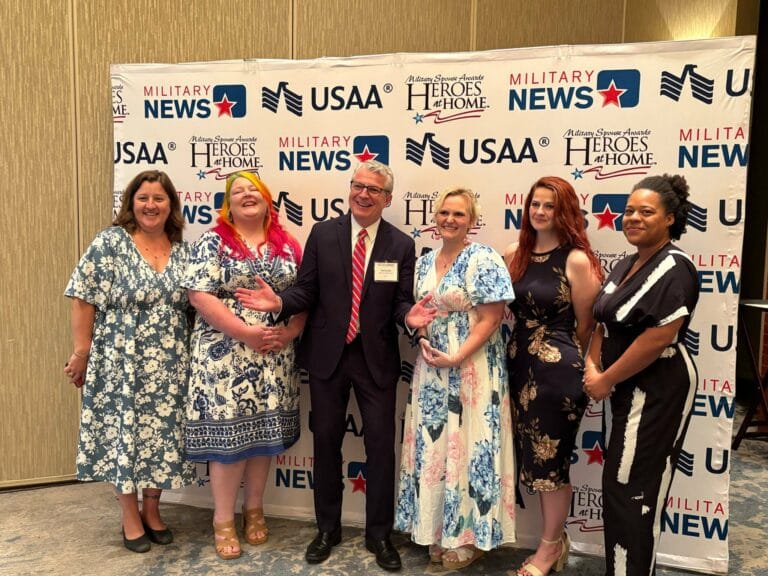 Military Spouse Captures Mental Health Tech Surge with Community-Driven Platform 6 Eleanor Haack-Finney's recognition as Military Spouse of the Year highlights veteran family entrepreneurship in the rapidly expanding digital mental health sector