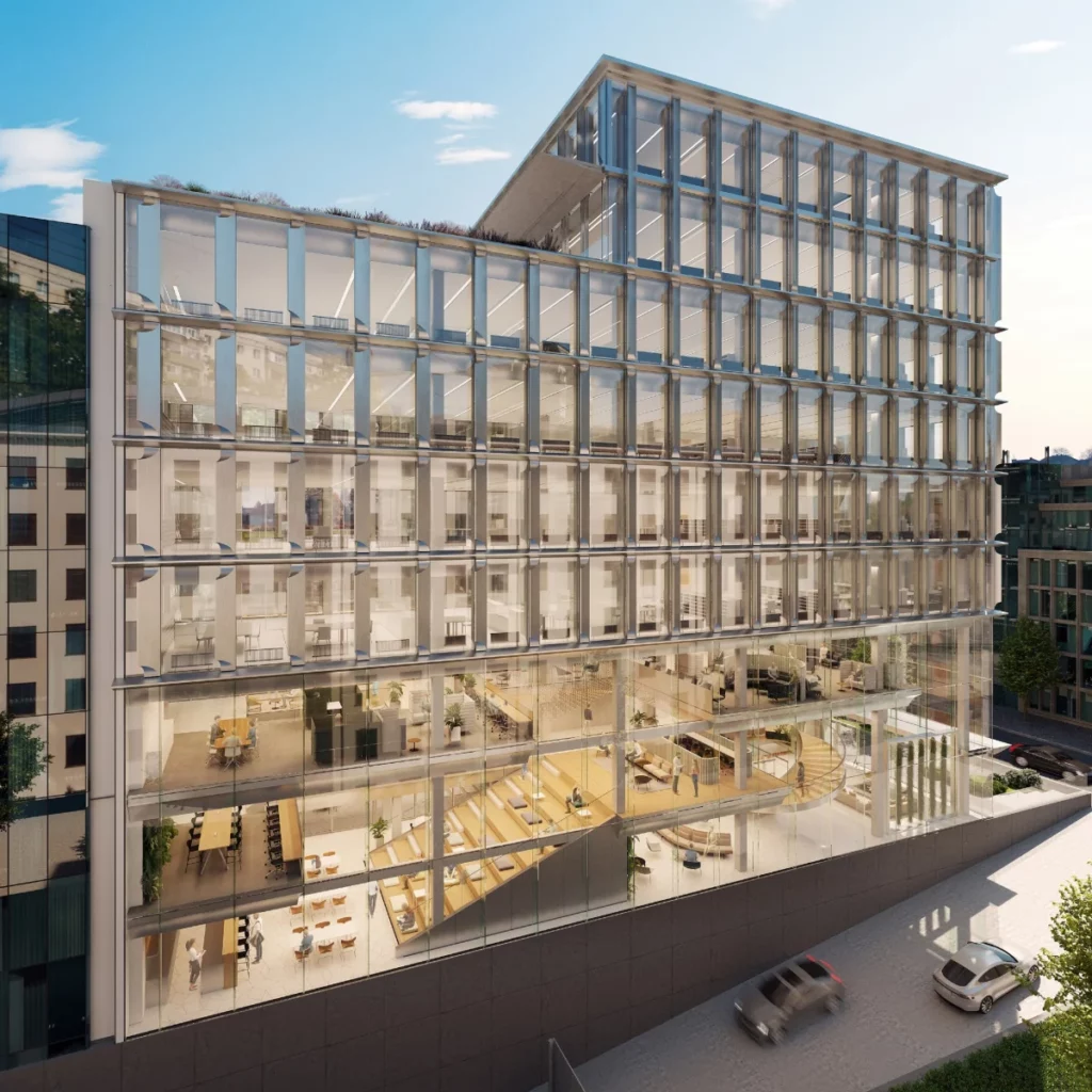 Fourth Swiss facility targets booming biotech sector as startups prioritize speed over custom lab builds.