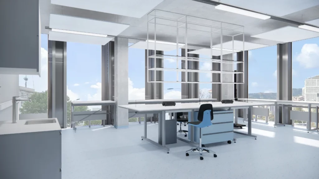 Superlab Suisse Launches Geneva Location: What New Lab Space Means for Switzerland's Biotech Sector 2 Fourth Swiss facility targets booming biotech sector as startups prioritize speed over custom lab builds.
