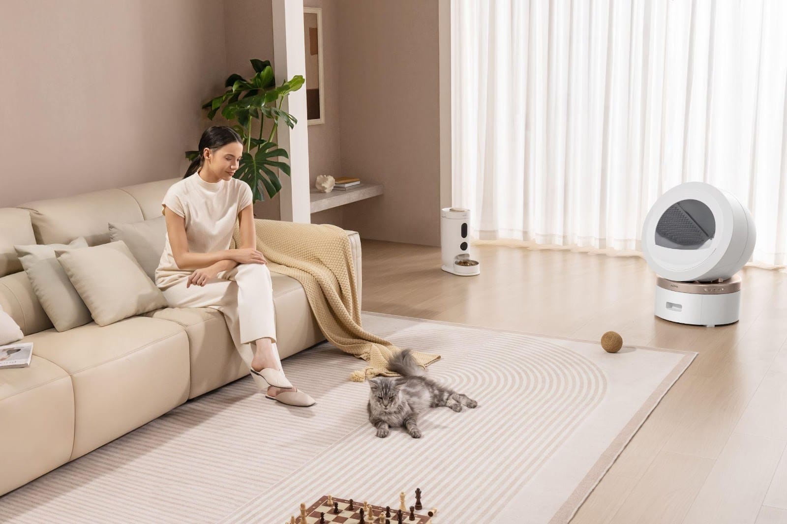 Automated Cat Care: Can the MOVA Self-cleaning Litter Box Deliver Hands-free Hygiene? 1 Explore MOVA’s self-cleaning litter box for multi-cat homes – app-linked hygiene, odour control and health tracking in the growing smart pet tech market